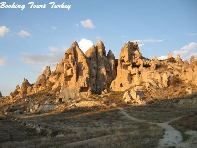 2-Day Cappadocia Stone Churches Sightseeing Tour - Key Points