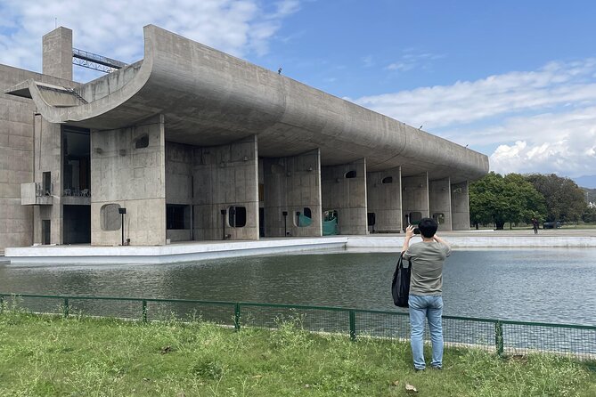 2 Day Chandigarh Architecture History Tour - Good To Know