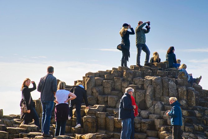 2-Day Game of Thrones Rail Tour From Dublin Incl. Belfast and Giants Causeway - Good To Know