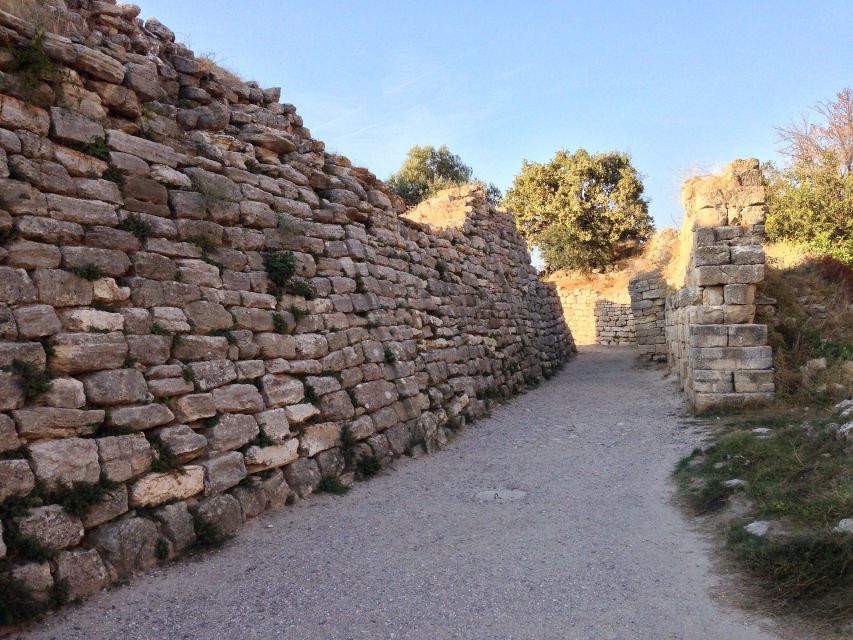 2-Day Guided Tour of Historical Gallipoli & Troy - Key Points