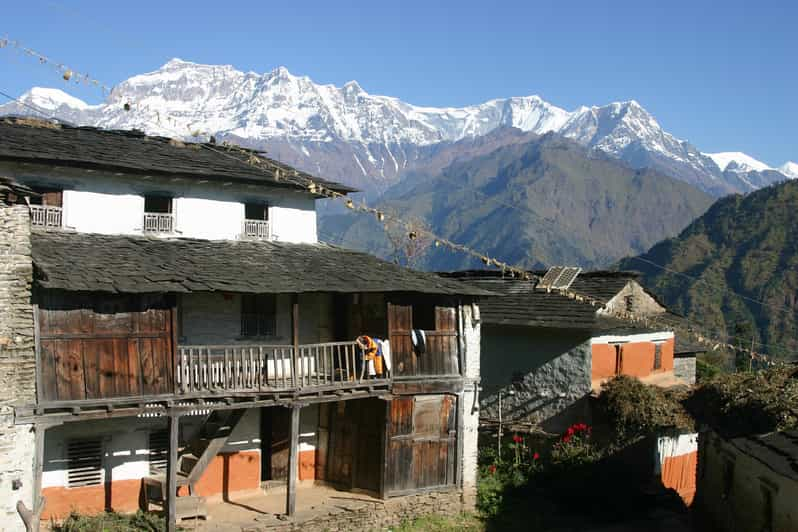 2-Day Homestay Experience in Lwang Village From Pokhara - Key Points