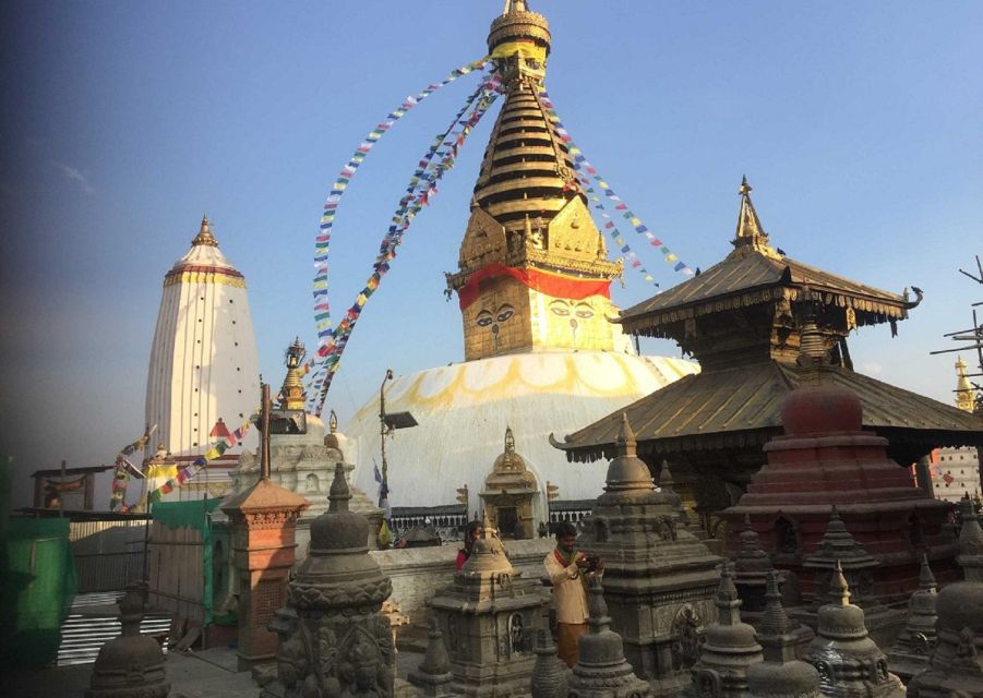 2 Day Kathmandu Tour - Key Points