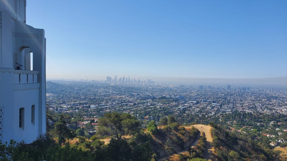 2 Day Los Angeles City Tour - Key Points