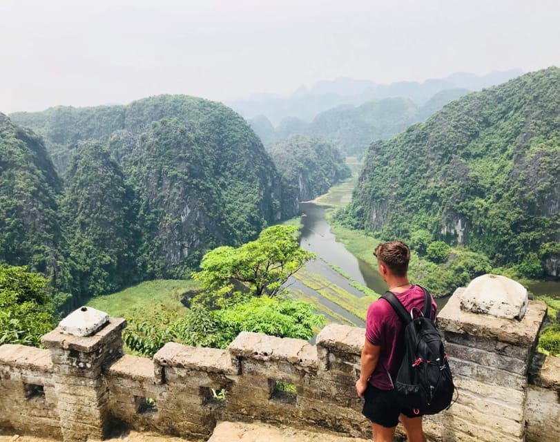 2-Day Ninh Binh: Hoa Lu, Tam Coc, Mua Cave & Cuc Phuong - Key Points