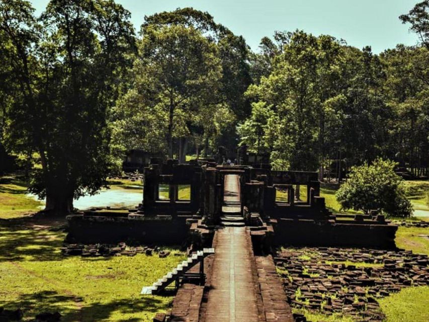 2 Day Private Guided Tour in Angkor Temples, Cambodia - Good To Know