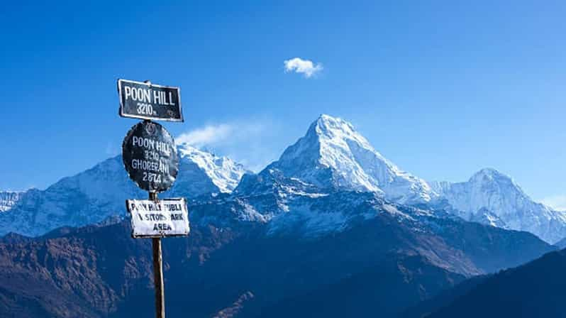 2-Day Private Poon Hill Trek From Pokhara Scenic Adventure - Key Points