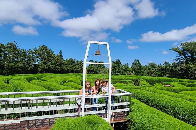 2-Day Private Taxi Day Tour in Jeju Island - Good To Know