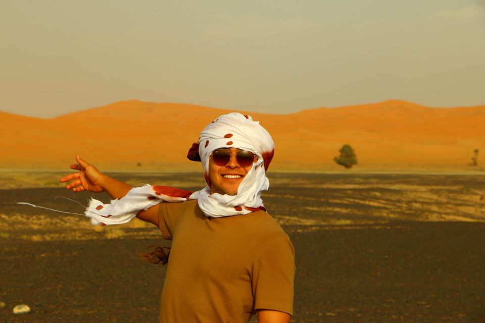 2-Day Private-Tour From Fes to Desert at a Luxury Camp - Good To Know