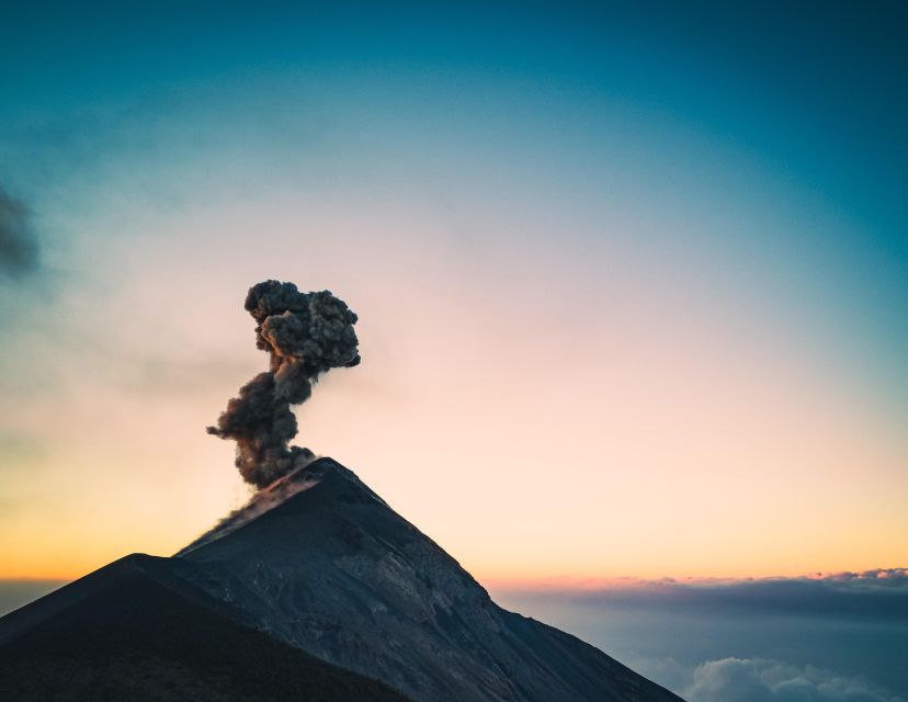 2-Day Shared Hiking Tour to Acatenango Volcano From Antigua - Key Points