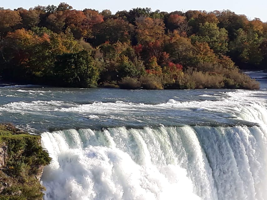 2 Day Tour From Ny: Niagara Falls and Corning Museum of Glass - Key Points