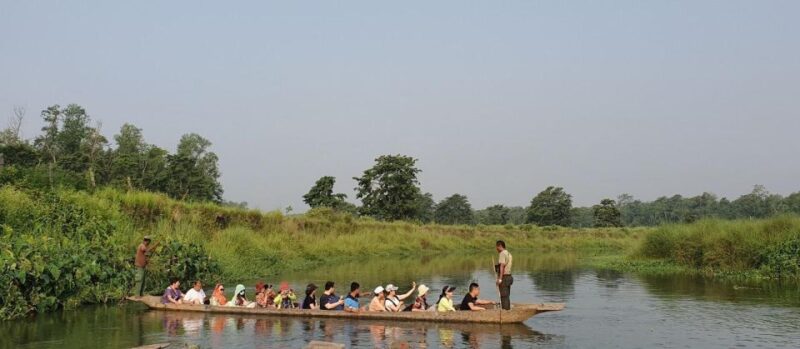 2 Day Tour in Chitwan - Key Points