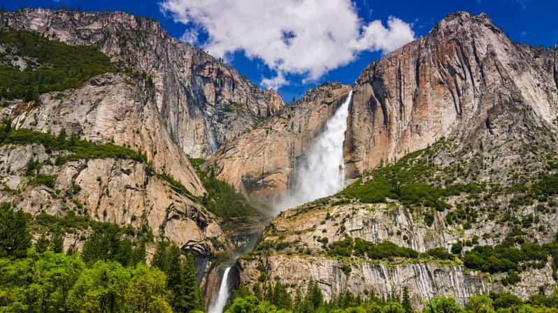 2 Day Tour to Yosemite National Park From Los Angeles - Key Points