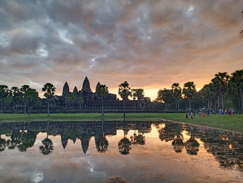 2 Day Tour With Sunrise At The Ancient Temples And Tonle Sap - Good To Know