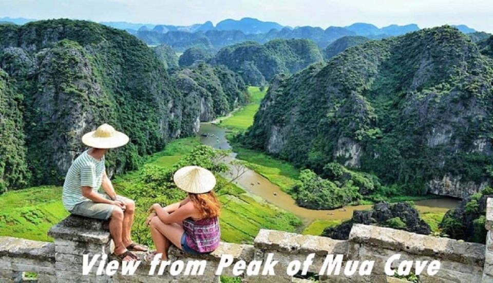 2-Day Trang An, Bai Dinh, Mua Cave, Ha Long Bay Cruise - Key Points