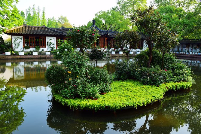 2-Day Unlimited Private Trip to Suzhou and Hangzhou by Bullet Train From Shanghai - Good To Know