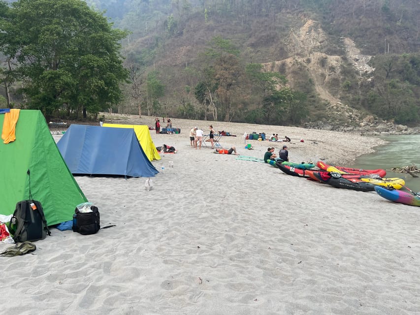 2 Days 1 Night Lower Seti Rafting Trip - Key Points