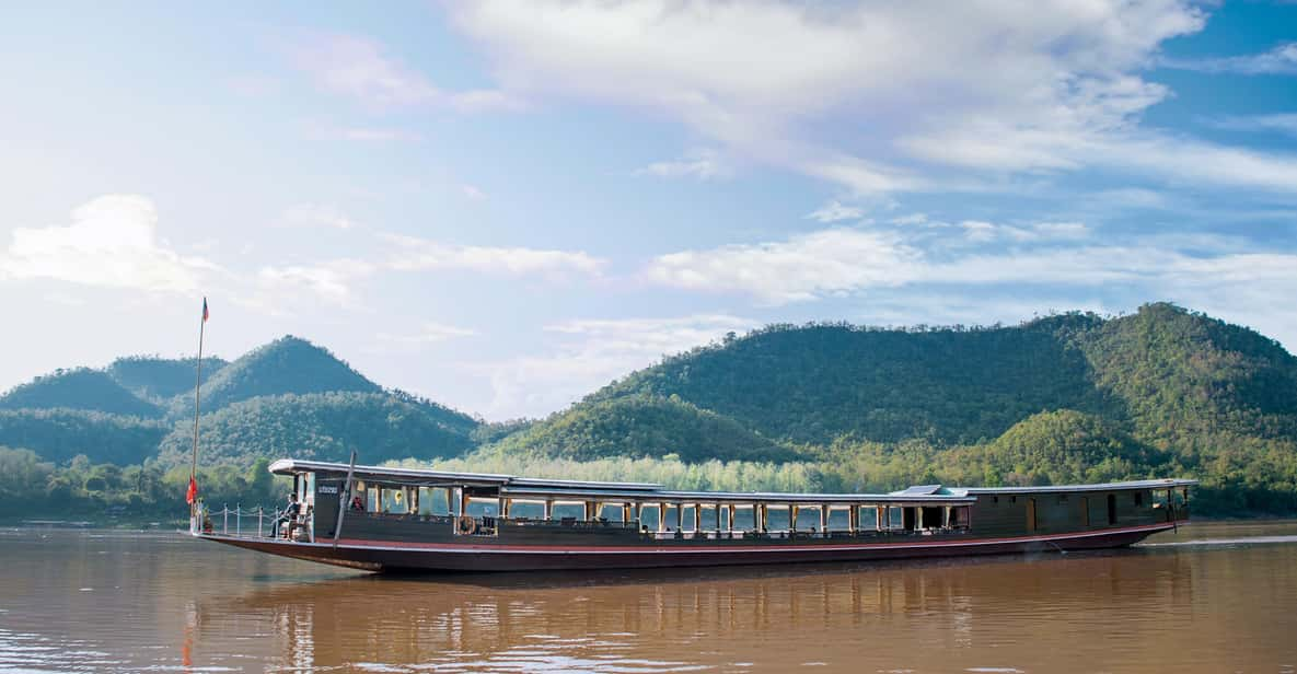 2 Days & 1 Night Mekong River Cruise, Norther Laos - Key Points