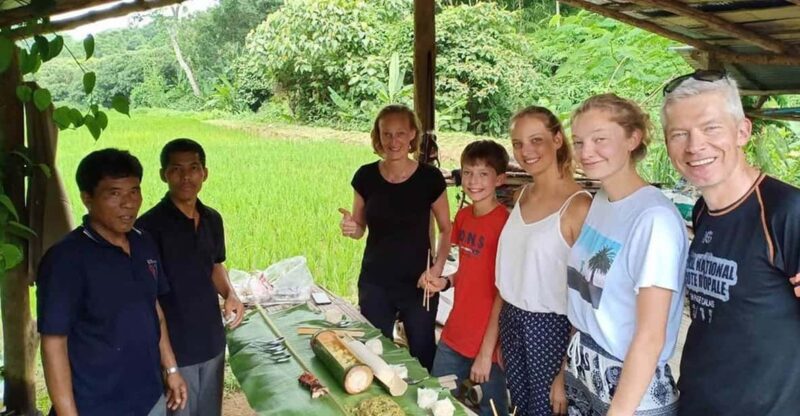 2 Days 1 Night Private Eco-Trekking Akha & Lahu Chiang Rai - Key Points