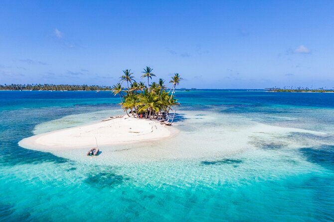 2 DAYS 2 NIGHTS All-Inclusive San Blas Island Hopping on SAILBOAT - Highlights of the Itinerary