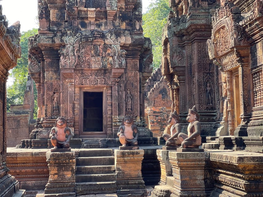 2 Days Angkor Sunrise and Sunset With Floating Village - Good To Know