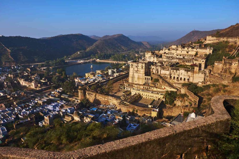 2 Days Bundi Private Tour From Jaipur With Pottery & Crafts - Key Points