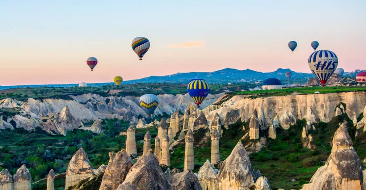 2 Days From İstanbul to Cappadocia Package Tour - Tour Overview and Pricing