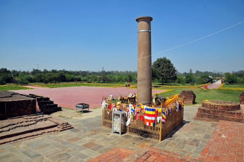 2 Days Lumbini Tour From Kathmandu - Key Points