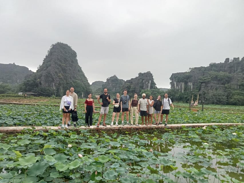 2 Days : Ninh Binh Landscapes - Ha Long Bay Cruise - Ha Noi - Key Points