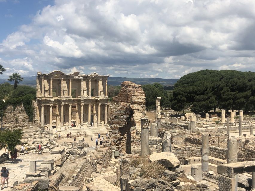 2 Days Private Ephesus and Pamukkale Tour From Istanbul - Key Points