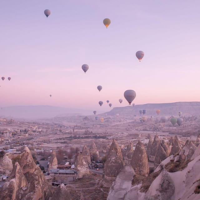 2-DAYS PRIVATE ISTANBUL - CAPPADOCIA TOUR - Key Points