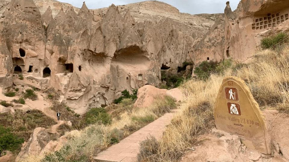 2-Days Private Tour in Cappadocias Heritage - Key Points