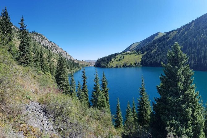 2 Days Private Tour in Kolsai, Kaindy Lakes, and Charyn Canyon - Good To Know