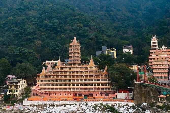 2 Days Rishikesh Haridwar Private Tour From Delhi - Good To Know