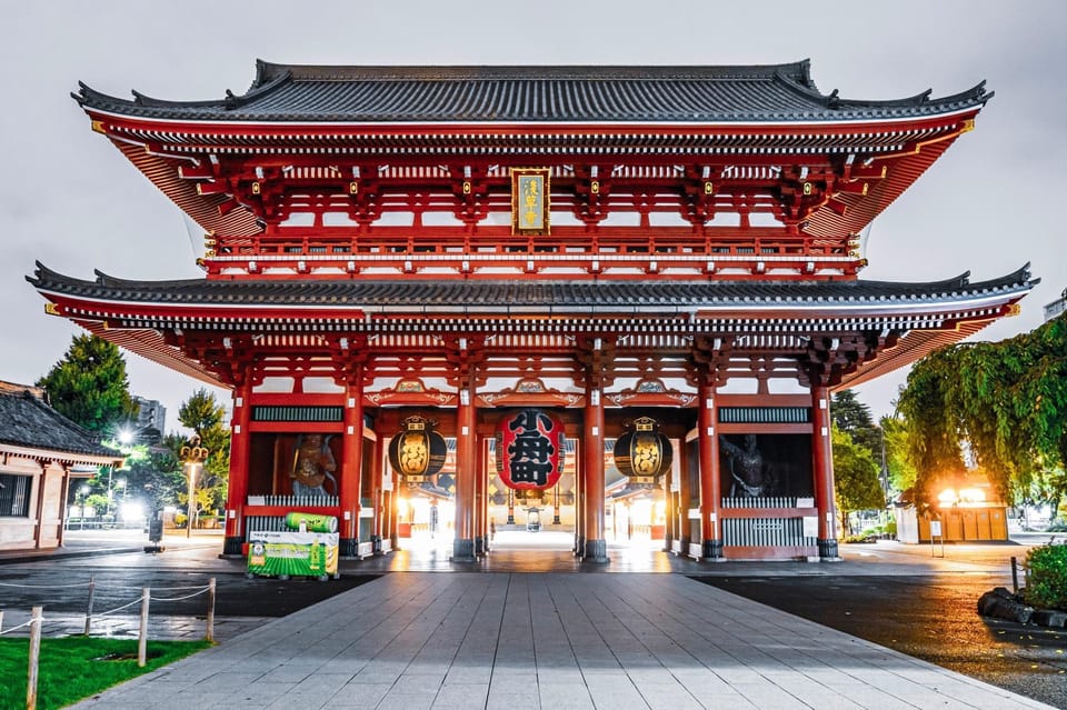 2 Days Tokyo&Kanagawa: Private Group Customized Walking Tour - Tour Overview