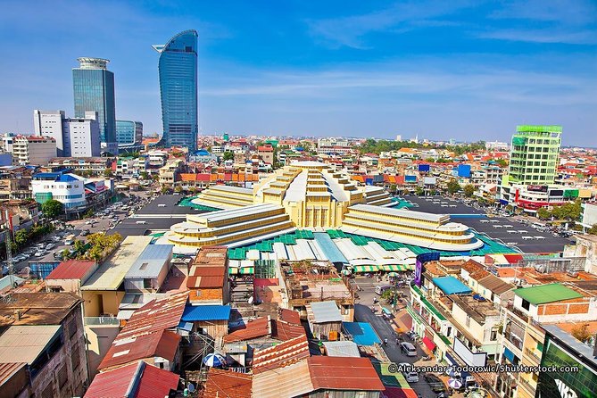 2 Days Tour Cambodia Shooting Range Phnom Penh Experience + Video - Good To Know