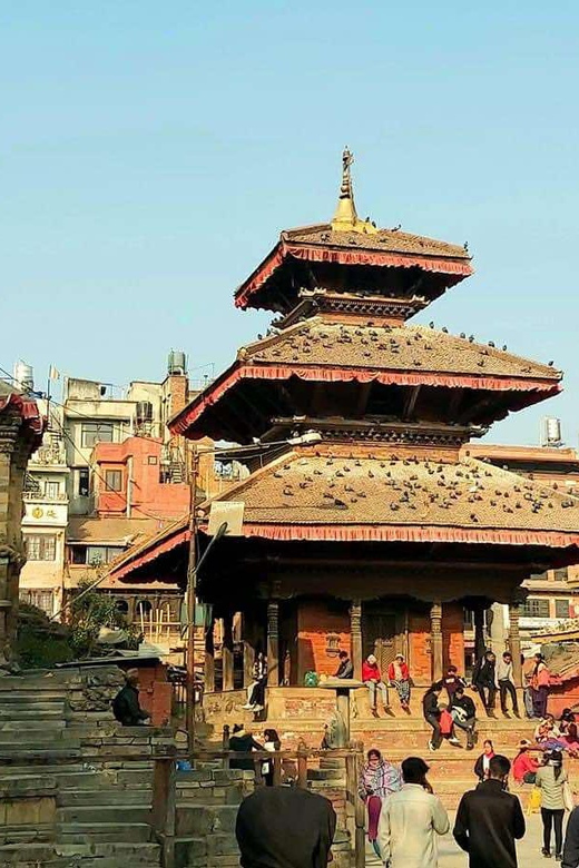 2 Days Tour in Kathmandu Valley - Key Points