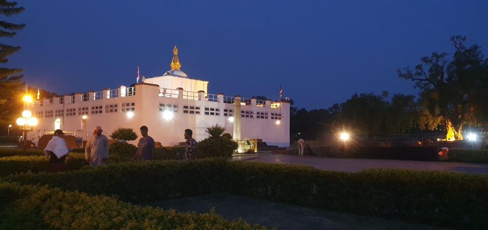 2 Days Tour in Lumbini - Key Points