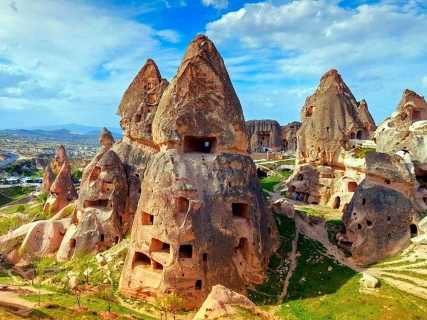 2 Days Trip To Cappadocia From Istanbul By Bus - Key Points