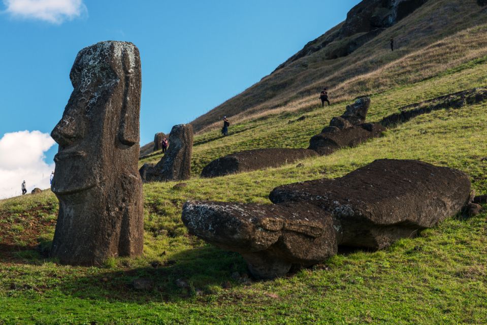 2 Half-day & 1 Full-day Tour | Majestic Easter Island - Key Points