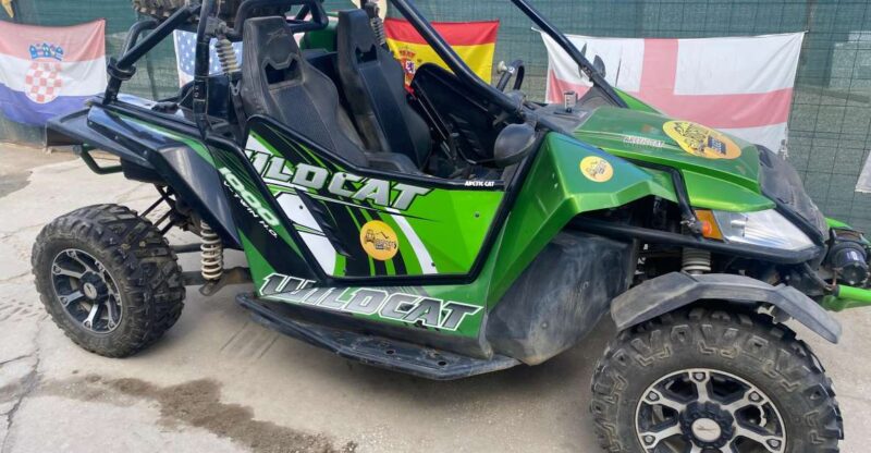 2 Hour Buggy Tour Through the Hills and Mountains of Mijas. - Key Points