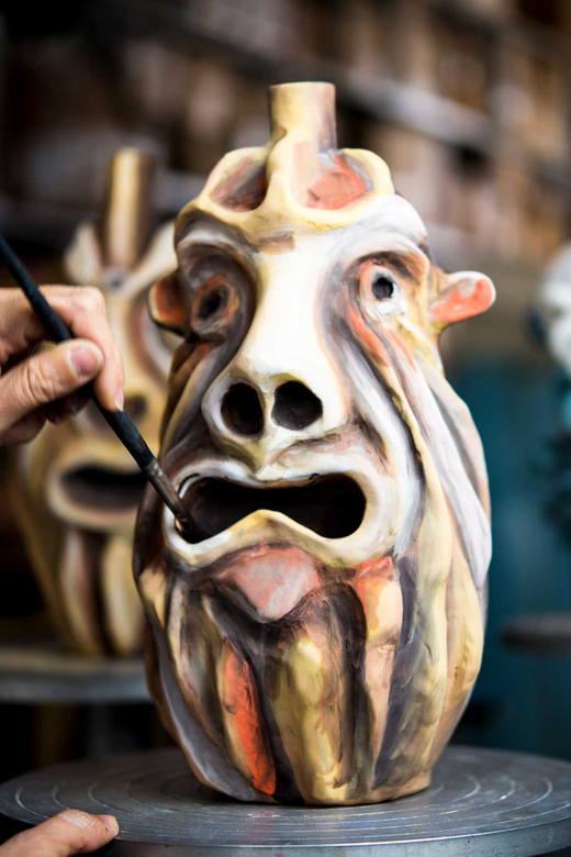 2-Hour Pottery Making Workshop in Ragusa Ibla - Key Points