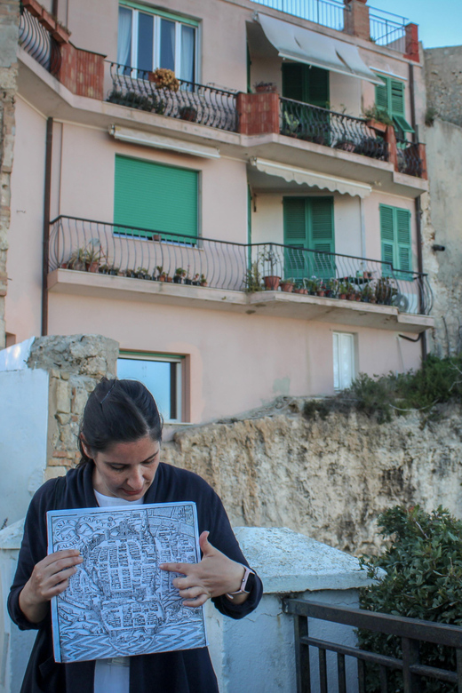 2 Hours Cagliari Walking Tour - Key Points