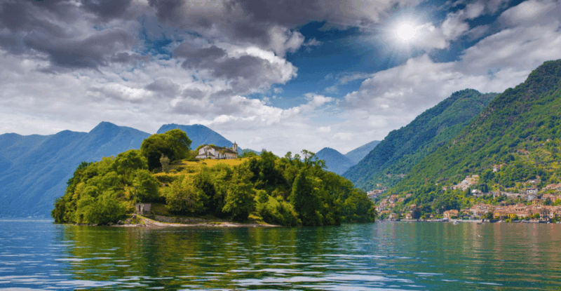 2 Hours Lake Como Speedboat Tour - Scenic Stops