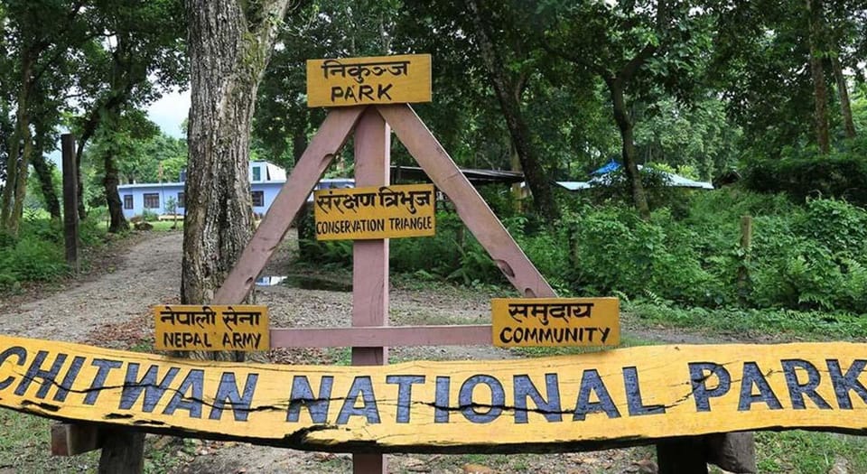 2 Night 3 Days Chitwan National Park/From Kathmandu/Pokhra - Key Points