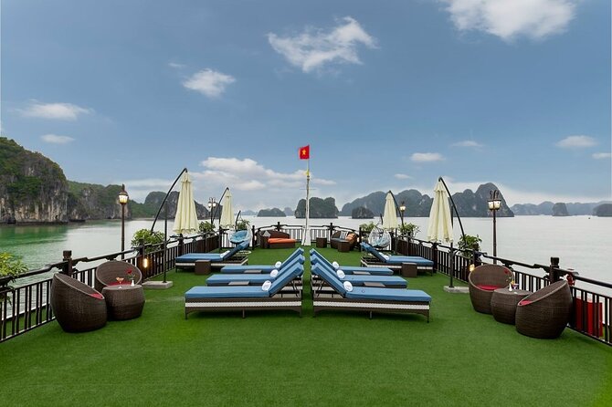 2 Nights Excursion on Santa Maria Cruise - Overview of the Cruise