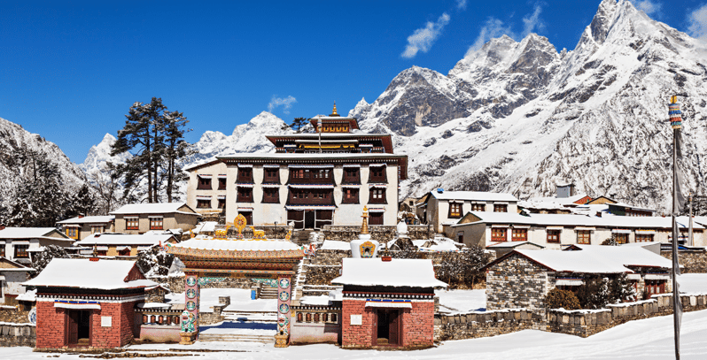 2 Weeks Buddhist Monastery Retreats in Tengboche Nepal - Key Points