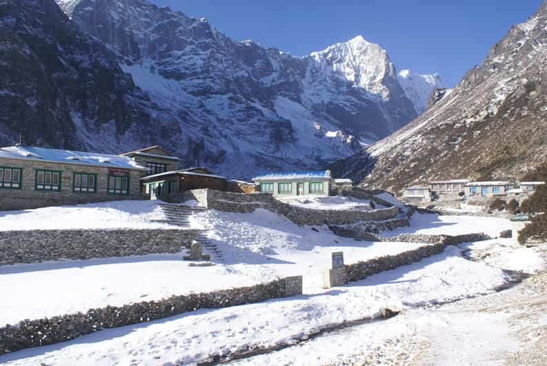 2 Weeks of Retreat in Thame Monastry in the Everest Region - Key Points