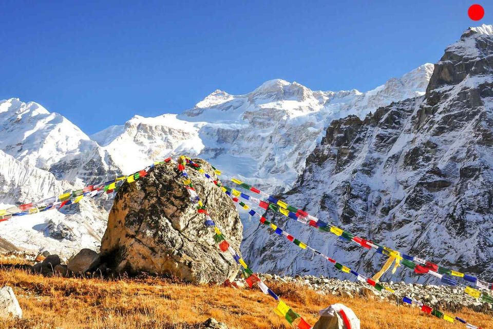 24 Days Kanchenjunga Base Camp Trek From Kathmandu - Key Points