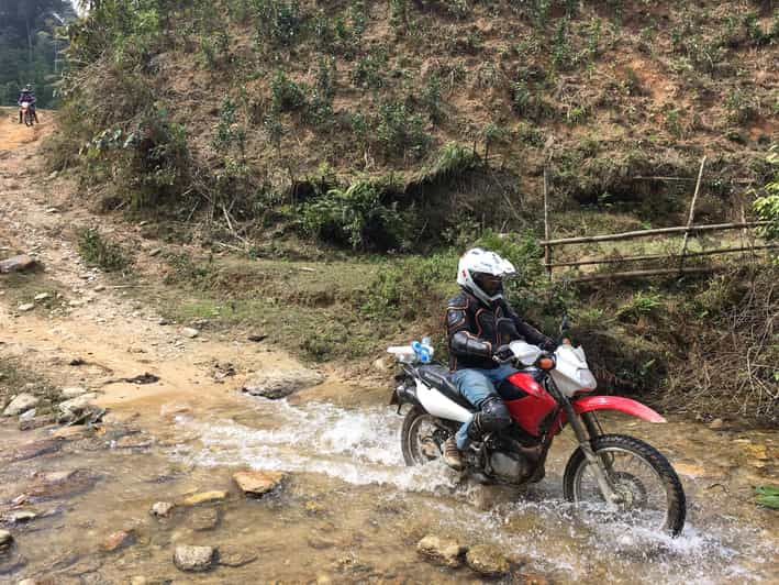 04 Day Motorcycle Tour Hanoi to North-East Vietnam - Day 1: Hanoi to Bac Son Valley