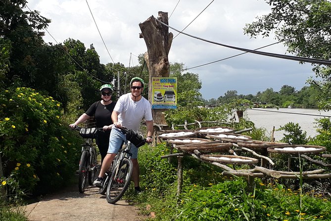 04 -Days: Experience Mekong Delta By Bike & Boat. - Accommodations During the Tour